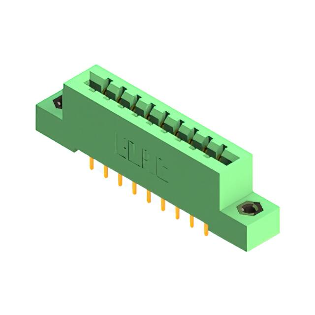 337-018-521-208 EDAC Inc.  Edgeboard Connectors